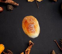 Булочки с творогом