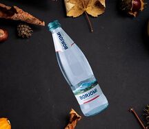 Вода Borjomi