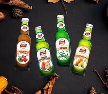 Лимонад Ипатово