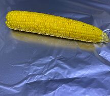 Кукуруза на мангале 1шт
