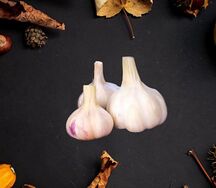 Чеснок маринованный