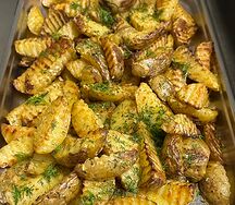 Картошка по-деревенски