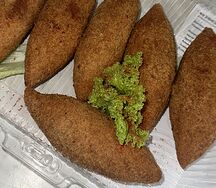 Киевские котлеты 