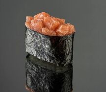 Суши Сяке спайси