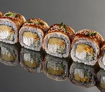 Филадельфия с угрем