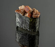 Суши Унаги спайси