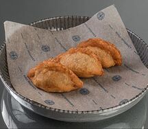 Пирожки с бараниной