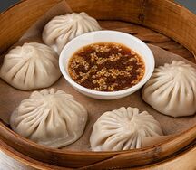 Лонг Бао со свининой