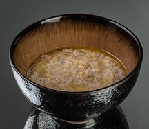 Каша овсяная на молоке