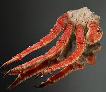 Клешни краба