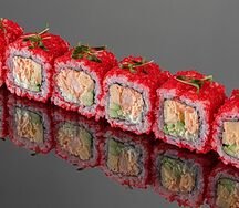 Калифорния с креветкой