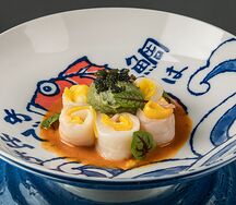 Севиче из угольной трески