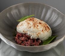 Тартар из говядины