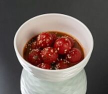 Кимчи-черри