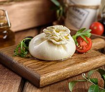 Сыр буррата в рассоле