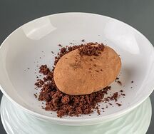 Пирожное Картошка