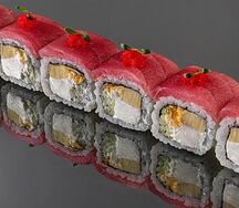 Филадельфия с тунцом