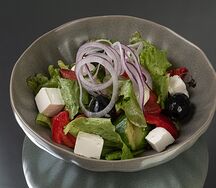 Салат Греческий люкс