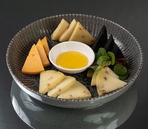 Сырное ассорти