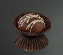 Сырная конфета