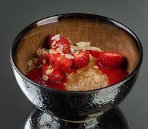 Ленивые вареники с творогом