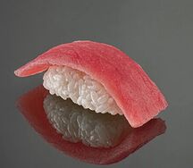 Суши Магуро