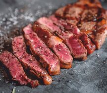 Стейк рибай