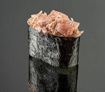 Суши Эби спайси