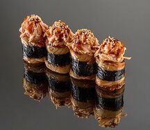 Ролл Норито с креветкой