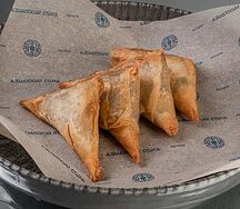 Фило с морепродуктами