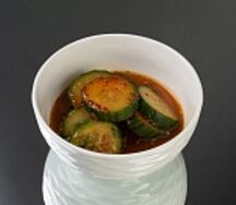 Кимчи-огурец