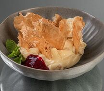 Теплый наполеон