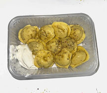 Пельмени домашние (как у бабушки в деревне) ) 10шт