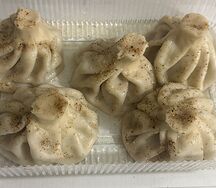 Хинкали свино-говяжьи