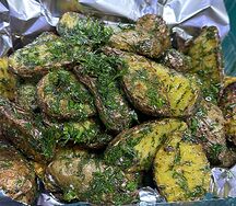 Картошка как у бабушки