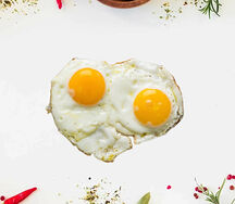 Яйцо глазок