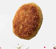 Рыбные котлеты лососевые