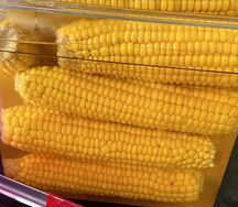 Кукуруза варёная