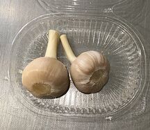 Чеснок, маринованный по-домашнему