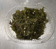 Морская капуста