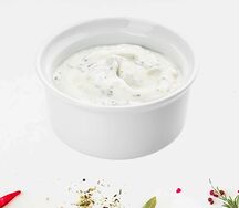 Соус Чесночный белый от шефа