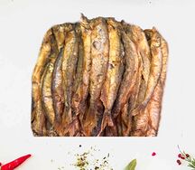 Мойва жареная