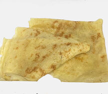 Блинчики Лист