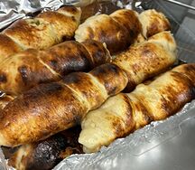 Хачапури на мангале