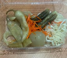 Ассорти Соленья