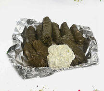 Долма из листьев Как у бабушки