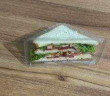 Сэндвич с куриным паштетом