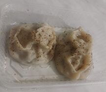 Манты Говяжьи в мантоварке 