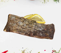 Сазан на мангале