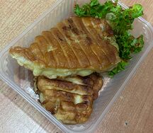 Куриное филе в кляре 